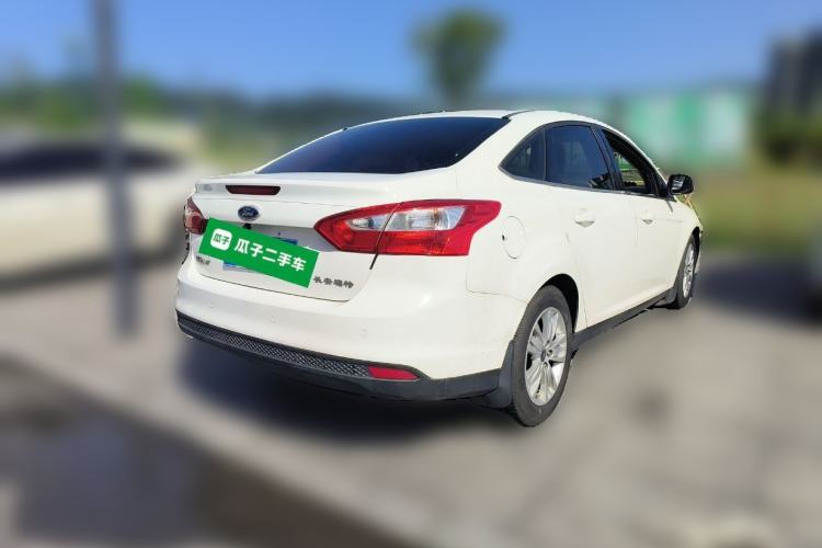Used Ford Focus 2012 Sedan 1.6L Automatic Comfort Model