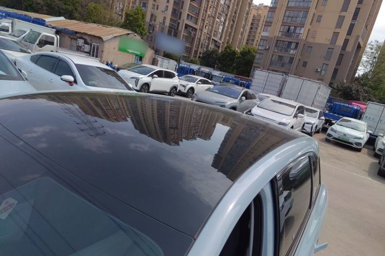 Used ARCFOX Kaola S 2024 AIR Roof