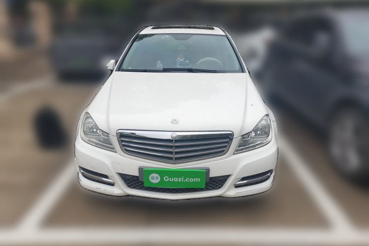 Used Mercedes-Benz C-Class 2013 C 260 CGI Elegant Model

