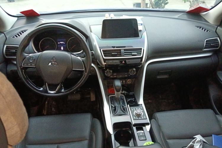 Used Mitsubishi Eclipse Cross 2021 1.5T CVT Two-Wheel Drive Dream Edition
