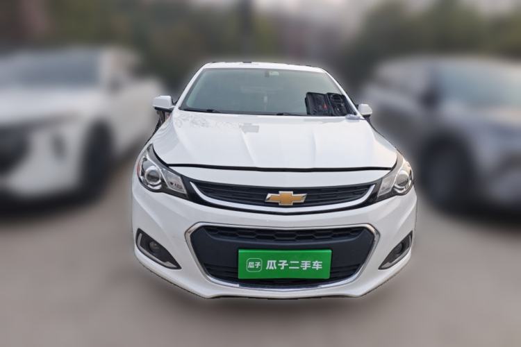 Used Chevrolet Malibu 2018 530T Automatic Luxury Edition