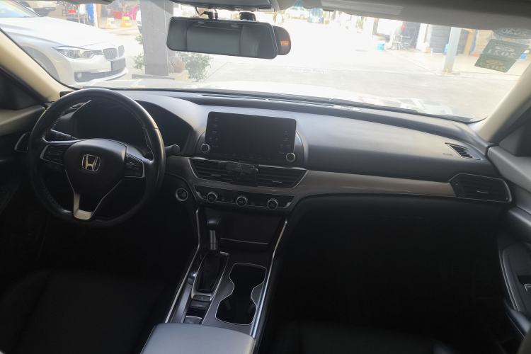 Used Honda Accord 2018 260TURBO Elite Edition China VI
