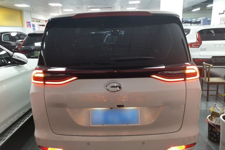 Used GAC Trumpchi M6 2023 PRO 270T DCT Luxury Edition