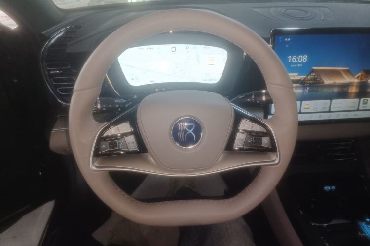 Used BYD Han 2025 DM-i Smart Drive 125KM Elite Model
