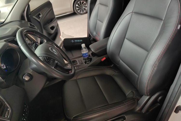 Used CHANGAN CS75 2015 1.8T Automatic All-Wheel Drive Elite Version China IV Standard
