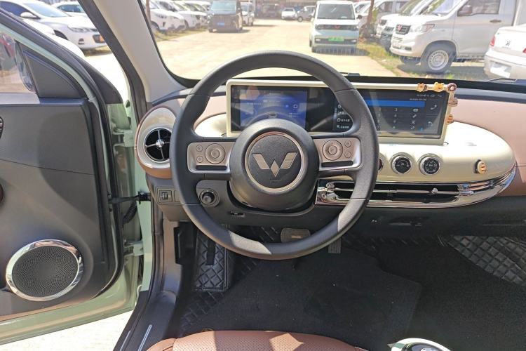 Used Wuling Bingo 2023 333 km Enjoyment Version