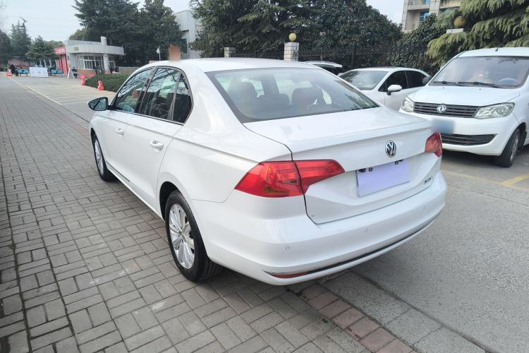 Used Volkswagen Bora 2017 1.6L Automatic Comfort Model
