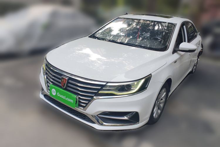 Used Roewe i6 New Energy 2017 45T Hybrid Connect & Smart Enjoyment Edition