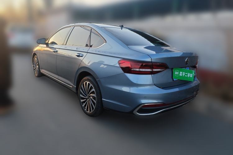 Used Volkswagen Lavida 2023 280TSI DSG Yongyi Edition
