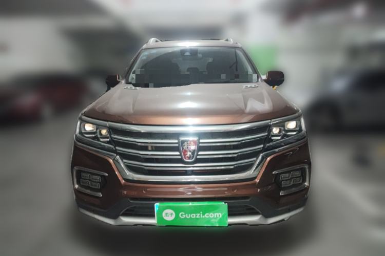 Used Roewe RX8 2018 30T Smart Connectivity All-Wheel Drive Supreme Edition
