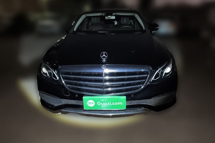 Used Mercedes-Benz E-Class 2016 E 200 L