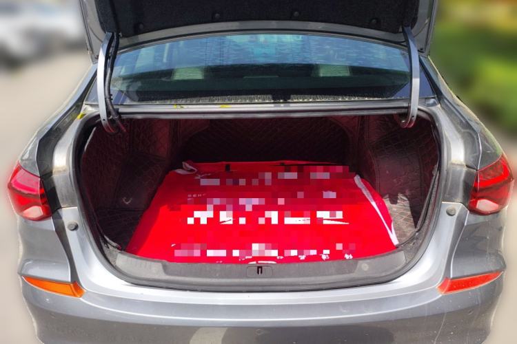 Used Chevrolet Monza 2020 Light Hybrid Redline 320T Dual-Clutch Thrilling Edition