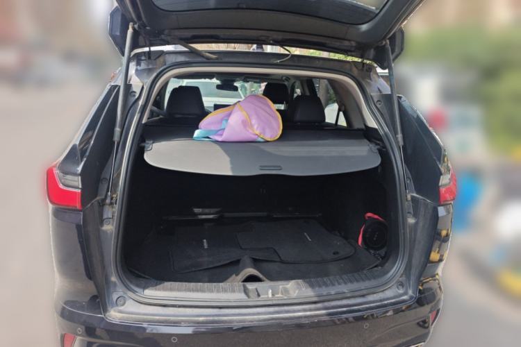 Used Honda Breeze 2023 240TURBO Two-Wheel-Drive Luxury Edition 5 Seats
