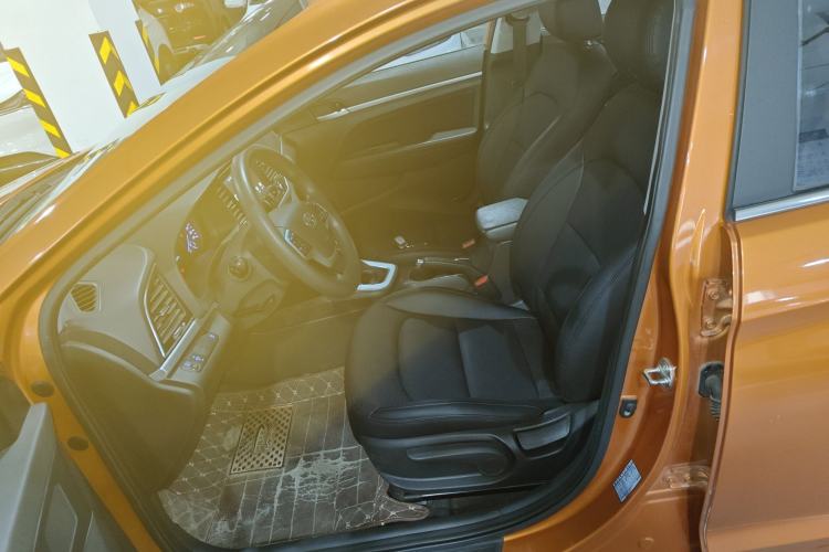 Used Hyundai Elantra (6th Generation / Lingdong) 2016 1.6L Automatic ZhiXuan – Elite Version Left Front Seat