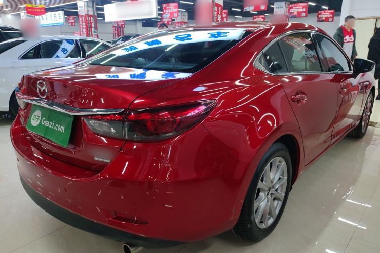 Used Mazda Atenza 2017 2.0L Blue Sky Luxury Edition