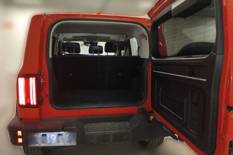 Used Tank 300 2024 2.0T Challenger
