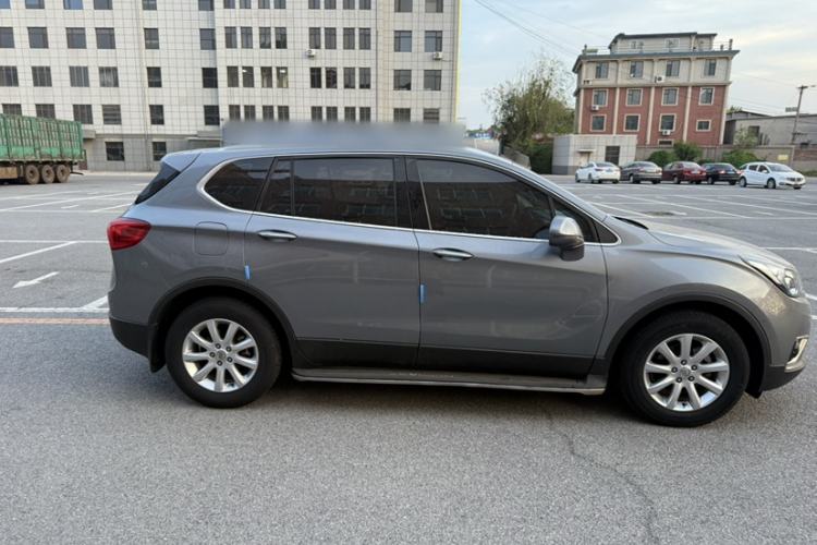 Used Buick Envision 2018 20T Two-Wheel Drive Luxury Model