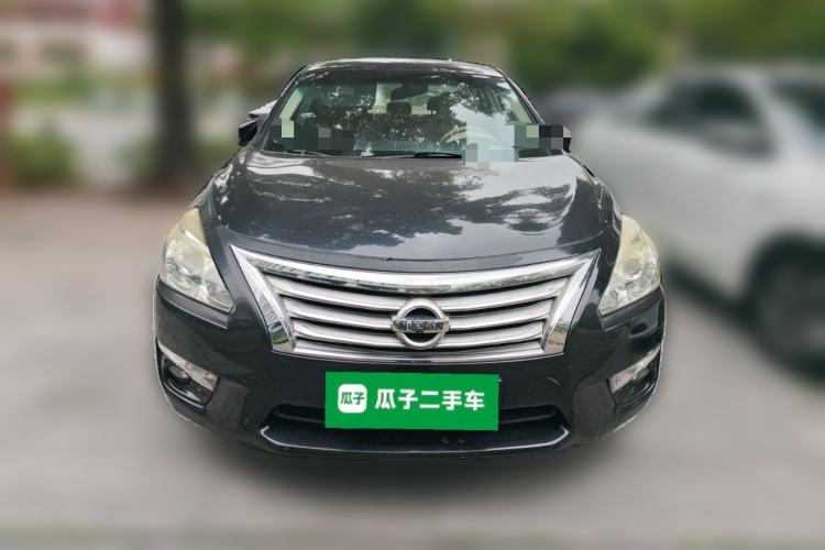 Used Nissan Teana 2013 2.0L XL Comfort Edition Front