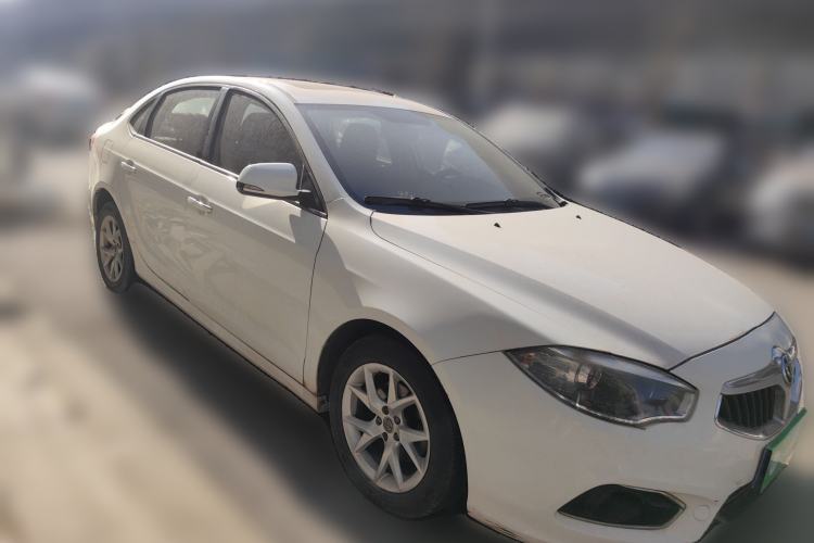 Used Brilliance H530 2014 1.6L Manual Luxury Model
