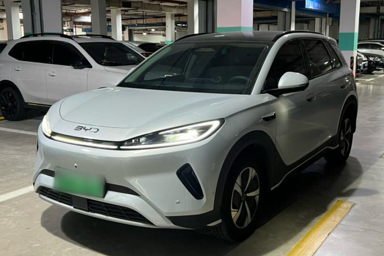 Used BYD Sealion 05 EV 2025 520 km Smart Cruise Version
