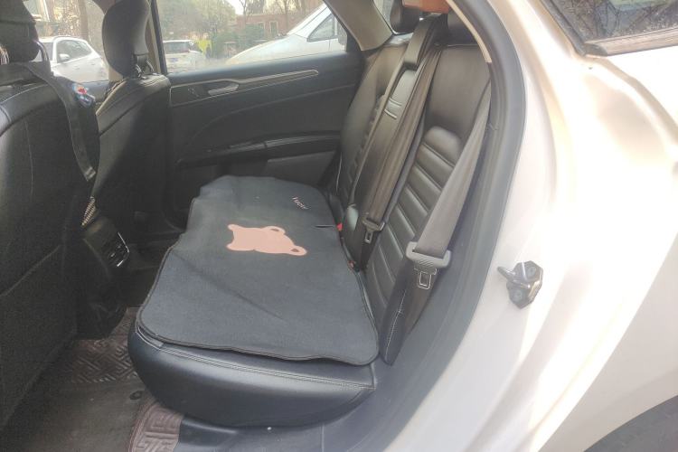 Used Ford Mondeo 2018 EcoBoost 180 Fashion Edition
