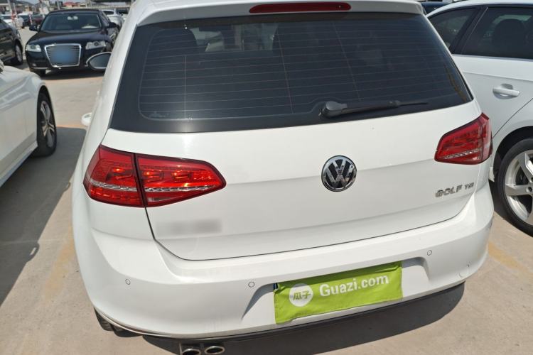 Used Volkswagen Golf 2016 280TSI Automatic Flagship Model