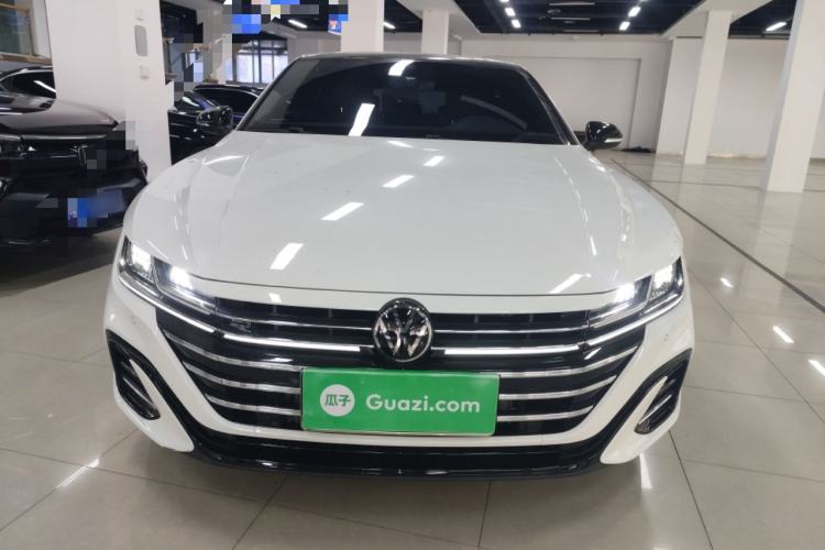 Used Volkswagen FAW-Volkswagen CC 2025 380TSI Striking All-Inclusive Edition Exterior 1