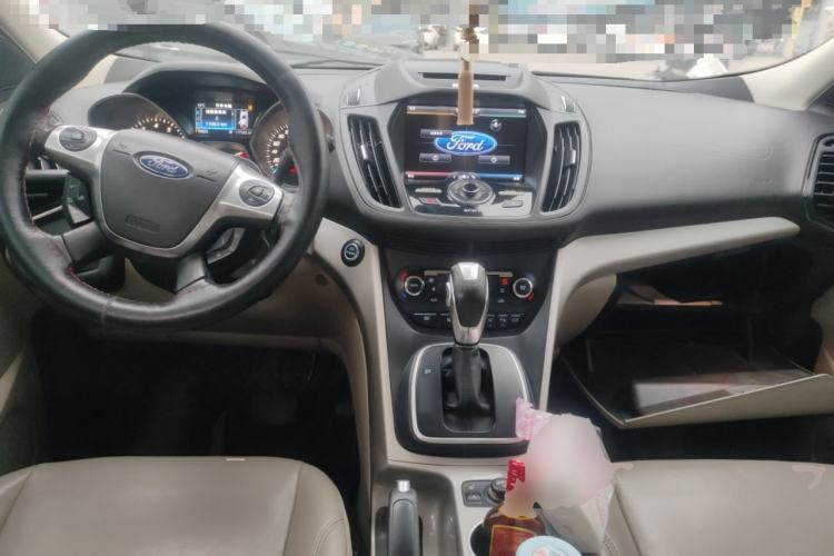 Used Ford Kuga 2013 2.0L GTDi Four-Wheel Drive Premium Model