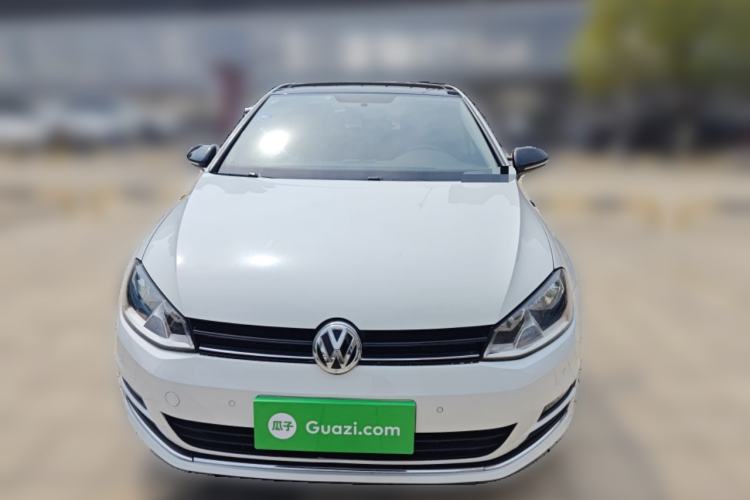 Used Volkswagen Golf 2017 230TSI Automatic Comfort Edition – Celebrating Milestone of One Million Units
