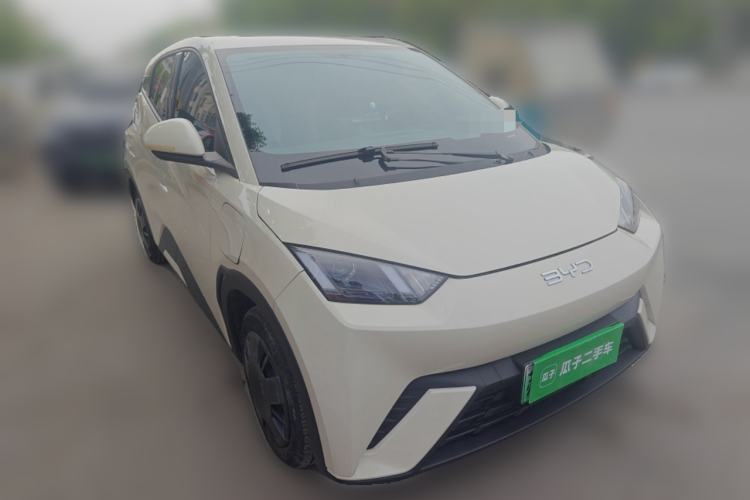 Used BYD Seagull 2023 Active Version Front Right 45 Deg