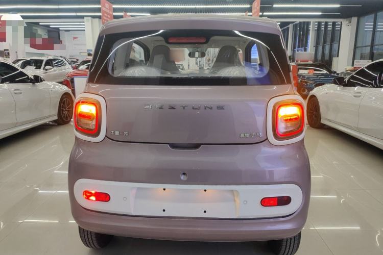 Used Bestune Pony 2026 222km Colorful Horse