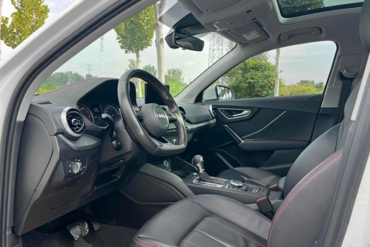 Used Audi Q2L 2024 35TFSI Ambition Dynamic Edition
