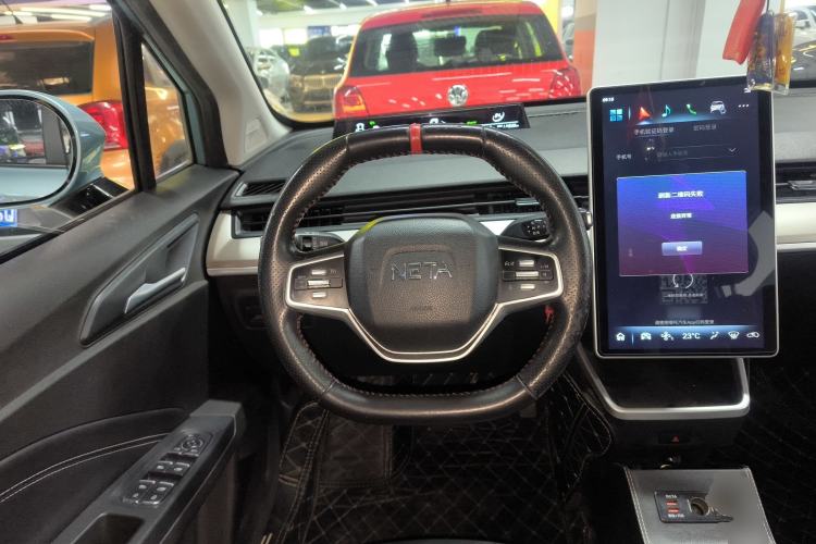 Used NETA V 2021 Long-Range Entertainment Edition Upgrade Model
