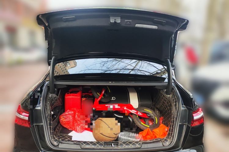 Used Audi A6L 2020 45 TFSI Prestige Elegant Edition
