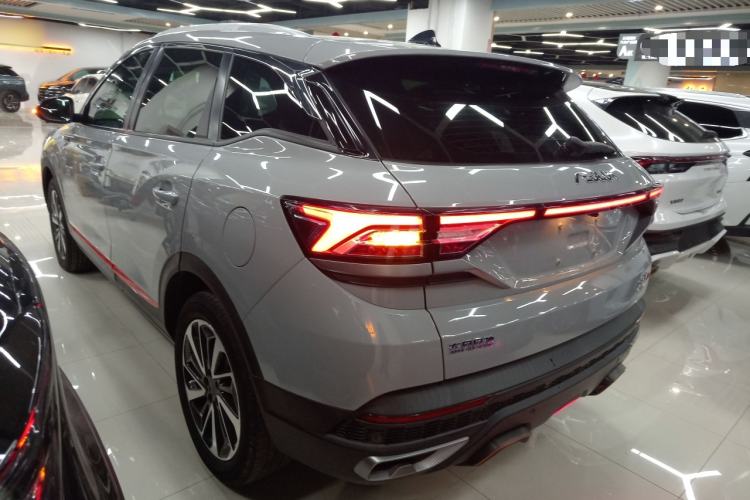 Used Dongfeng Aeolus AX7 2022 Mach Edition 1.5T DCT DF41
