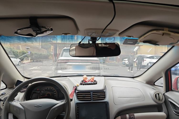 Used Chevrolet Sail 2013 Sedan 1.4L AMT Enjoy Edition