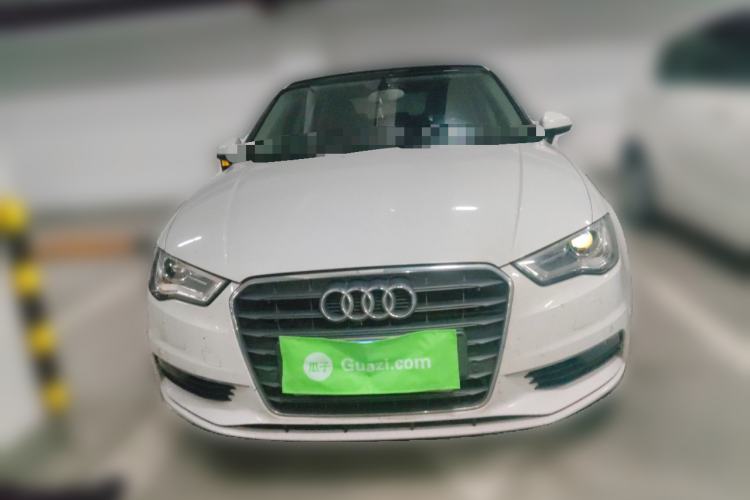 Used Audi A3 2015 Limousine 40 TFSI Automatic Comfort Model Front