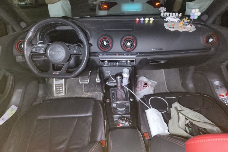 Used Audi S3 2019 S3 2.0T Limousine