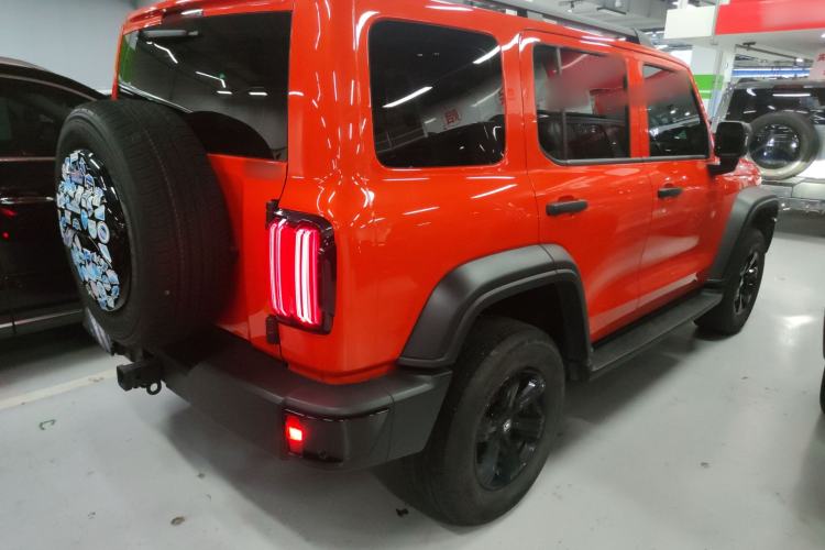 Used Tank 300 2024 2.0T Challenger