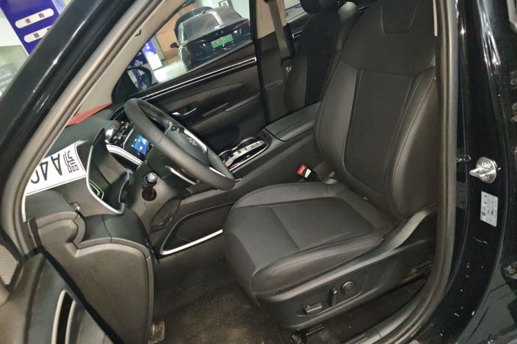 Used Hyundai Tucson 2023 Tucson L 1.5T Automatic Two-Wheel Drive GLX Elite Edition
