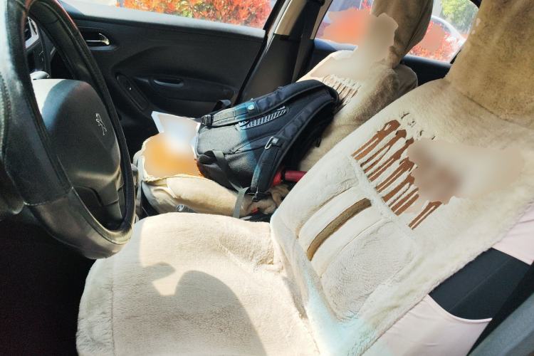 Used Peugeot 301 2014 1.6L Manual Comfort Edition Left Front Seat