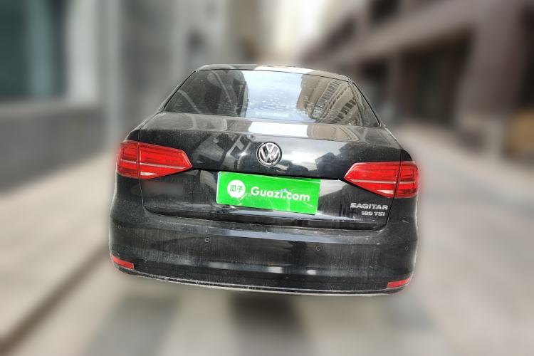 Used Volkswagen Sagitar 2018 180TSI DSG Prestige Edition
