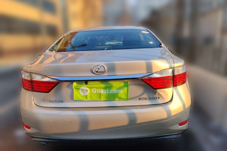 Used Lexus ES 2013 250 Elite Edition