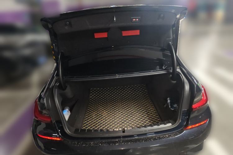 Used BMW 3 Series 2022 Updated 325Li M Sport Package Trunk