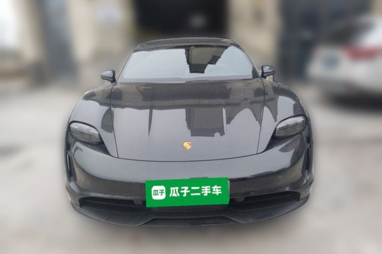 Used Porsche Taycan 2022-Year Updated Taycan