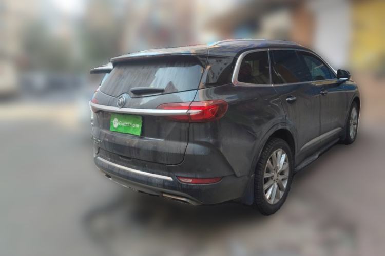 Used Buick Enclave 2020 28T Four-Wheel Drive Luxury Flagship Edition