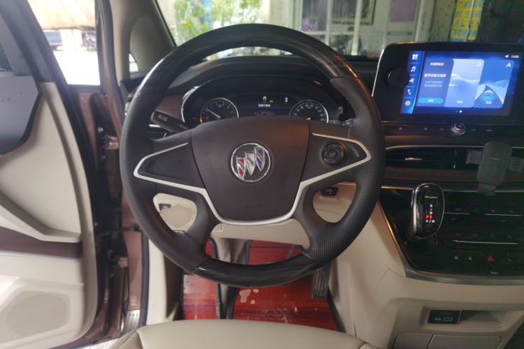 Used Buick GL8 2021 Land Cruiser Executive Class 652T Comfort Model
