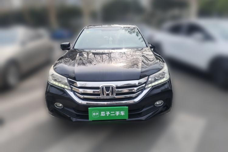 Used Honda Accord 2014 2.4L EX Luxury Edition Front