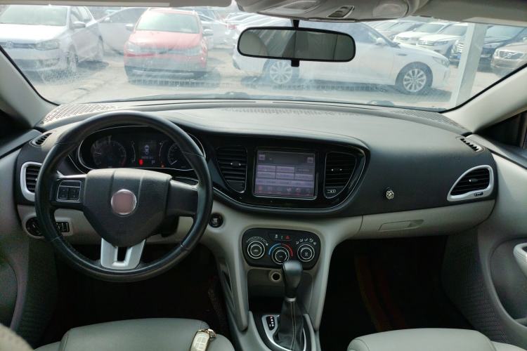 Used Fiat Ottimo 2014 1.4T Automatic Comfort Edition
