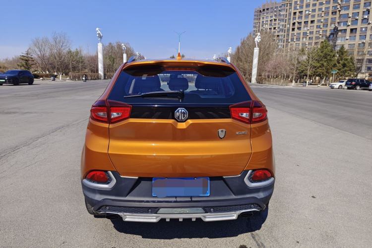 Used MG GS 2015 1.5TGI TST Luxury Edition Exterior 4